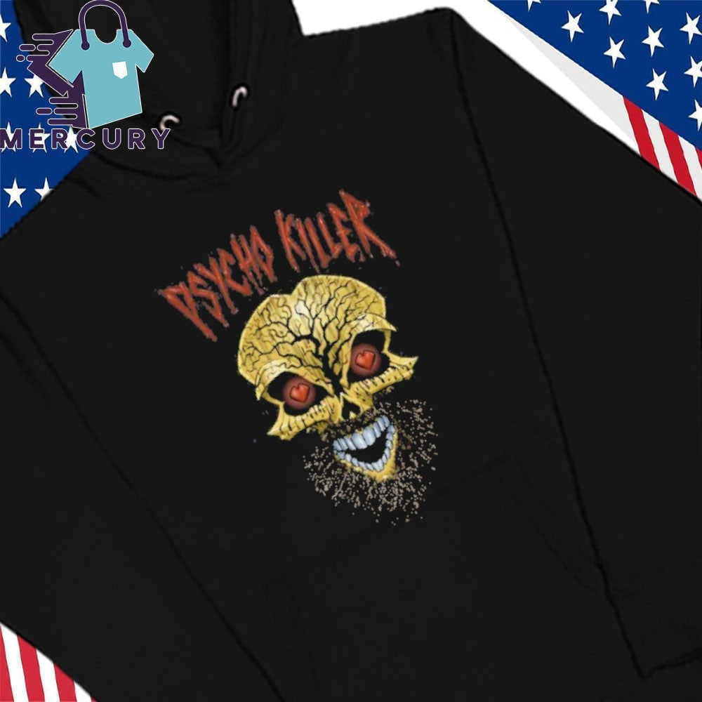 Tommaso Ciampa Psycho Killer Gold Shirt