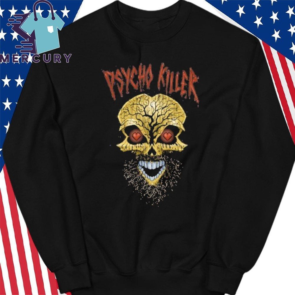 Tommaso Ciampa Psycho Killer Gold Shirt