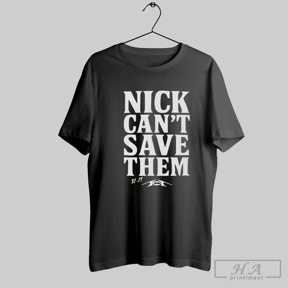 Official Tommy Castellanos Nick Cant Save Them