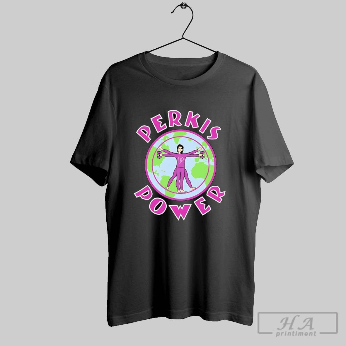 Official Tony Perkis Power