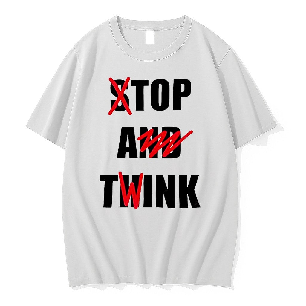 Official Top Tink Gay Slang Pun T Shirts Jpg