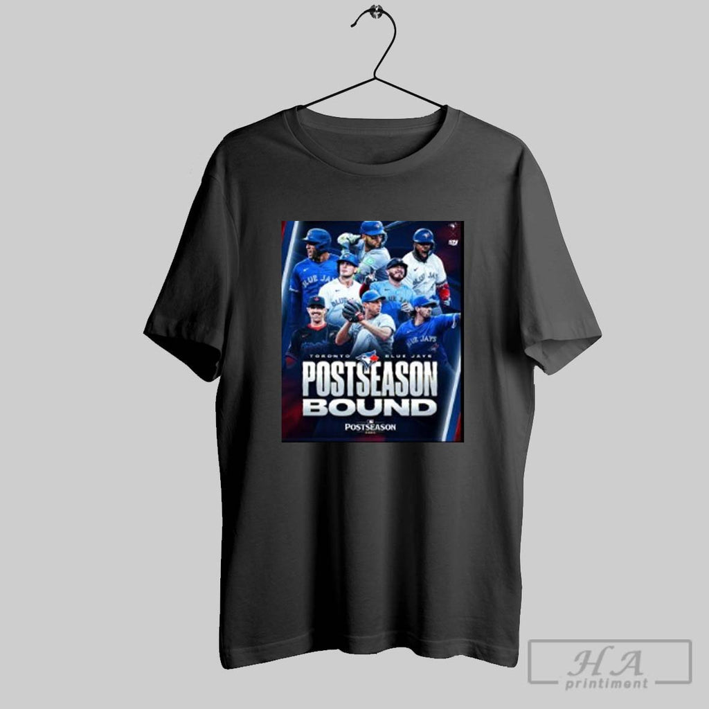 Official Toronto Blue Jays 2025 Postseason Bound