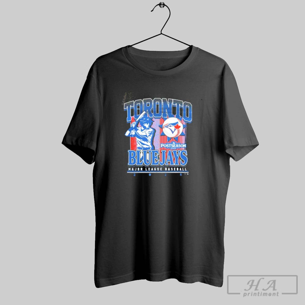 Official Toronto Blue Jays 2025 Postseason Major League Baseball Playoff