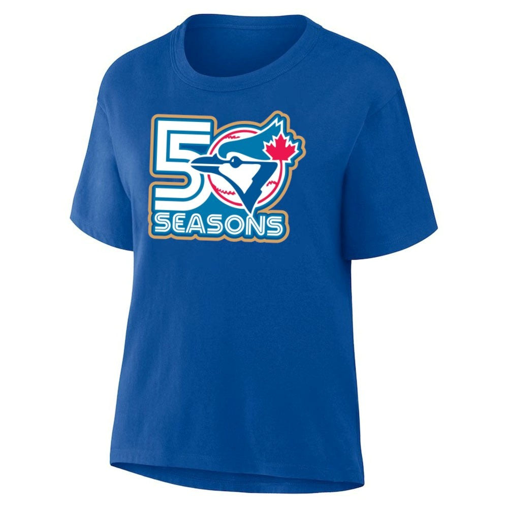 Toronto Blue Jays 50 Seasons Shirt