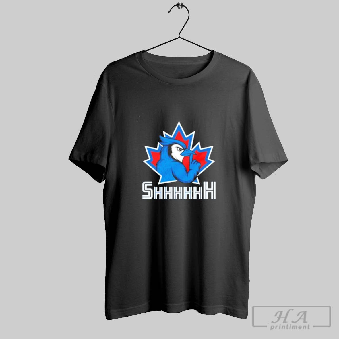 Official Toronto Blue Jays Toronto Shush