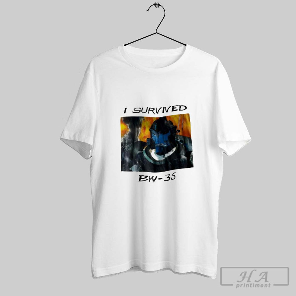 Official Transformers I Survived Byy 35