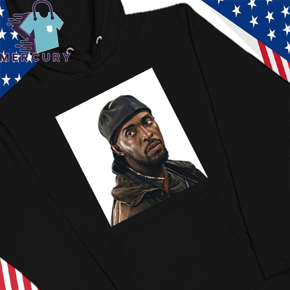 Tray Chaney The Wire Omar Shirt