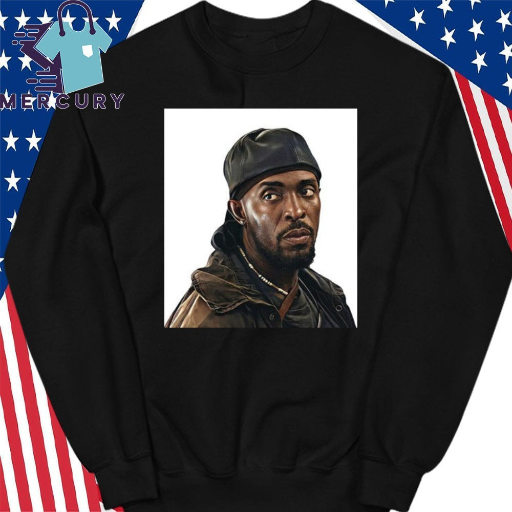 Tray Chaney The Wire Omar Shirt