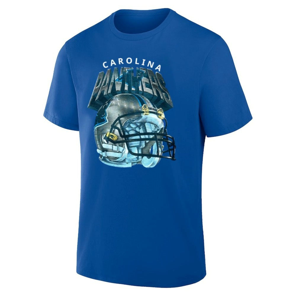 Tre Boston Carolina Panthers Helmet Shirt