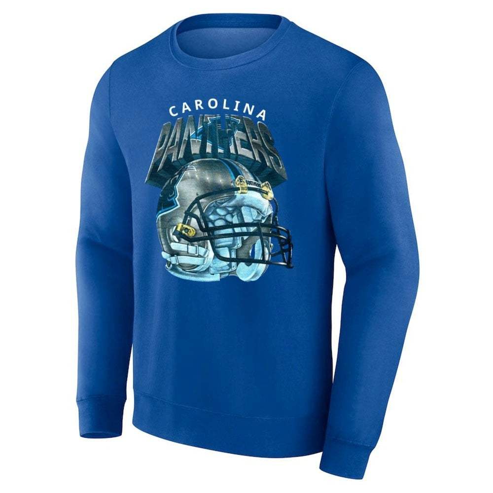 Tre Boston Carolina Panthers Helmet Shirt