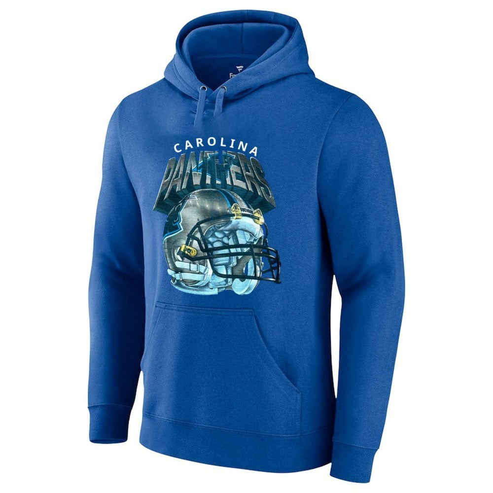Tre Boston Carolina Panthers Helmet Shirt