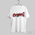 Official Trendy Washington State Cougars Script Rose