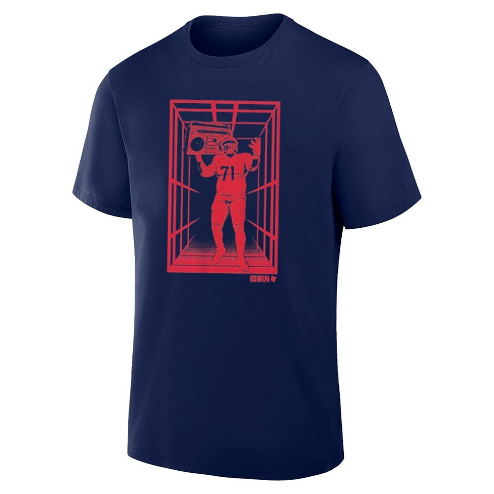 Trent Williams Bay Area Boomin Shirt