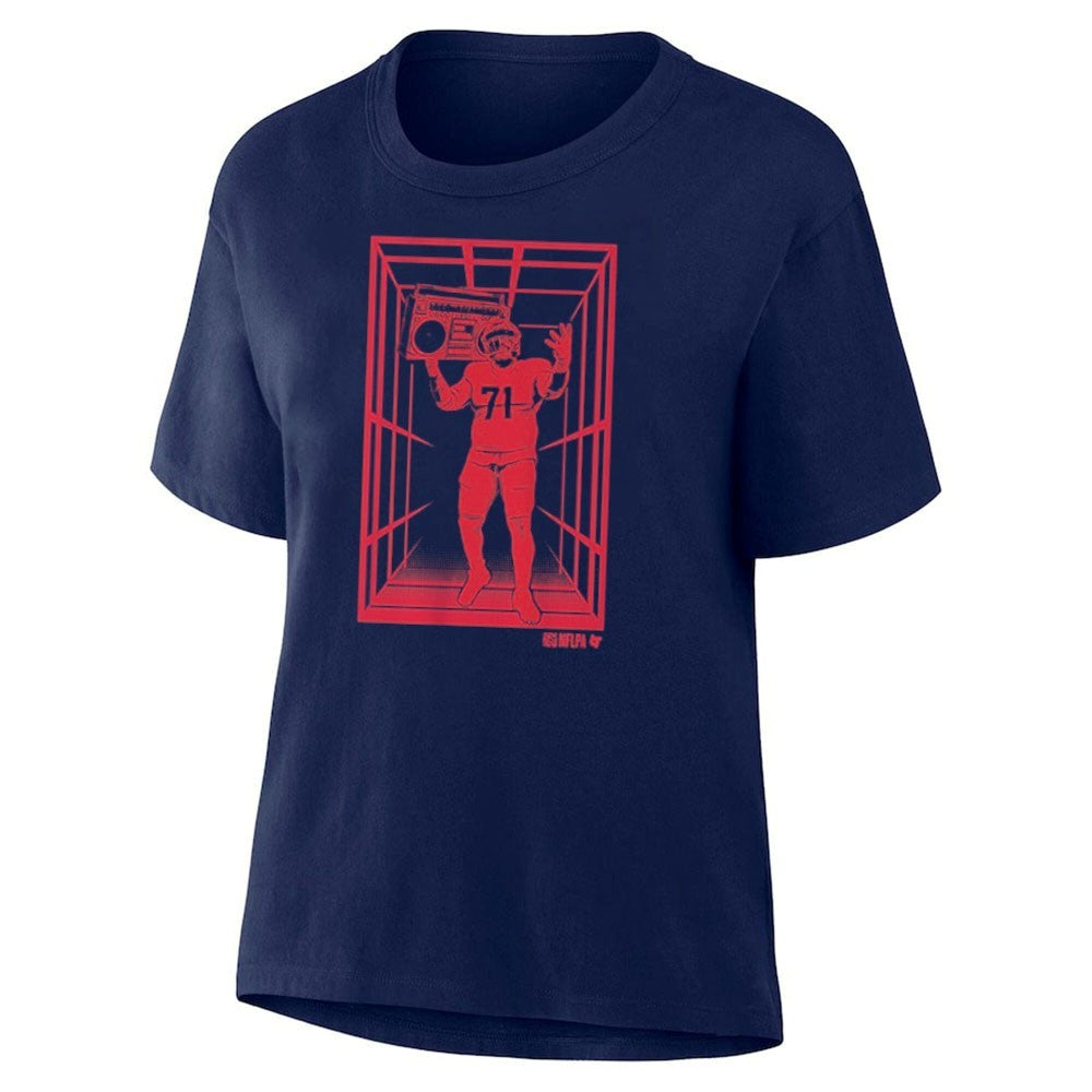 Trent Williams Bay Area Boomin Shirt