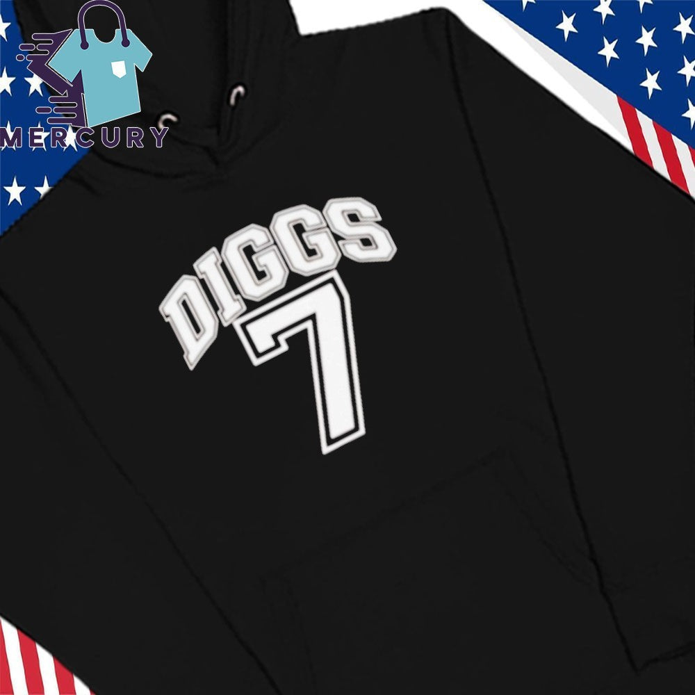 Trevon Diggs Son Aaiden Diggs 7 Shirt