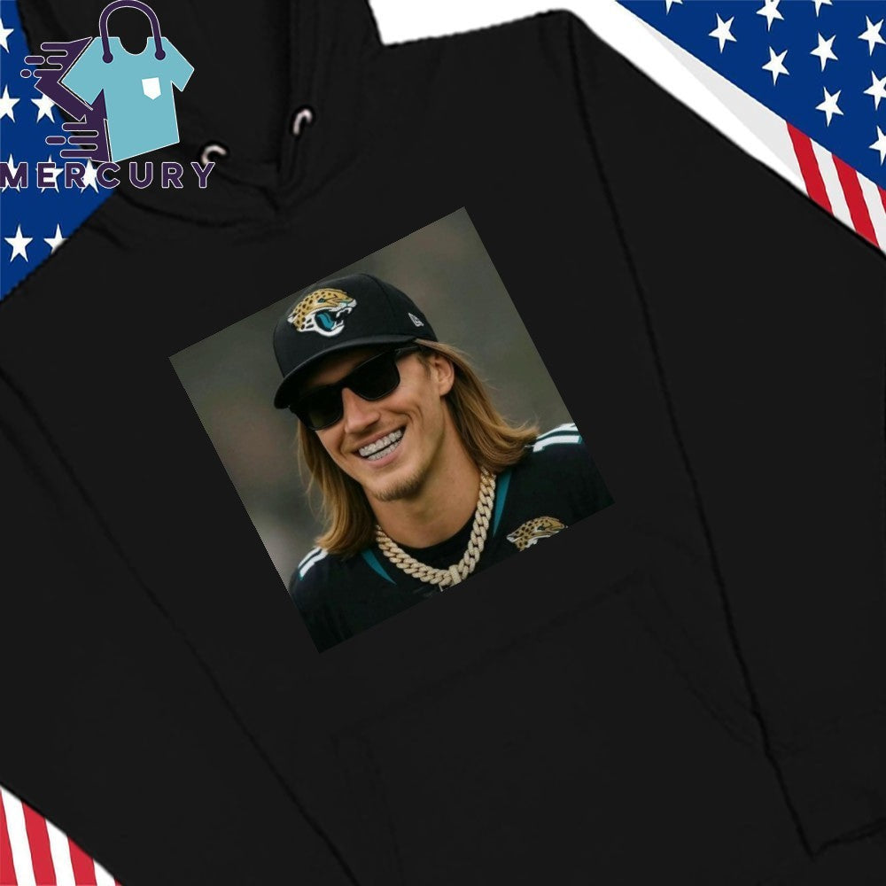 Trevor Lawrence Grillz Shirt