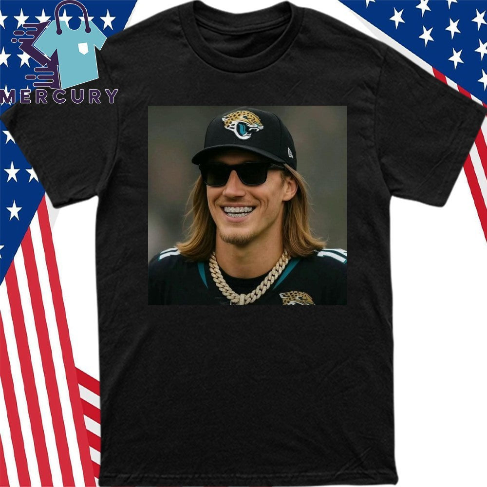 Trevor Lawrence Grillz Shirt