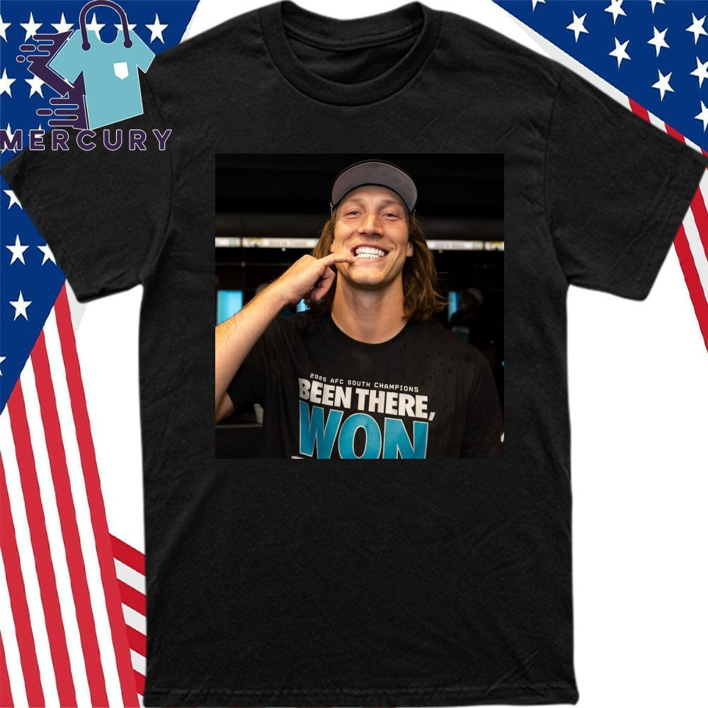 Trevor Lawrence Teeth Grillz Shirt