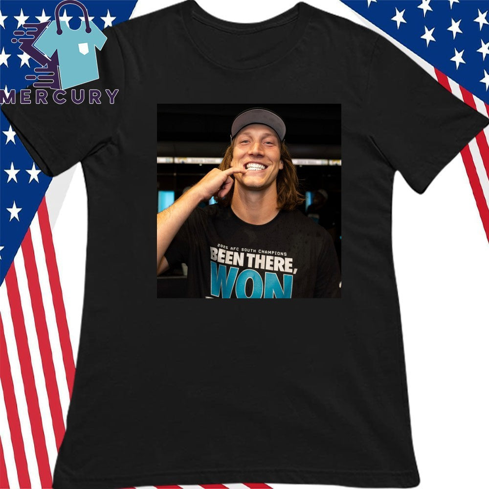 Trevor Lawrence Teeth Grillz Shirt