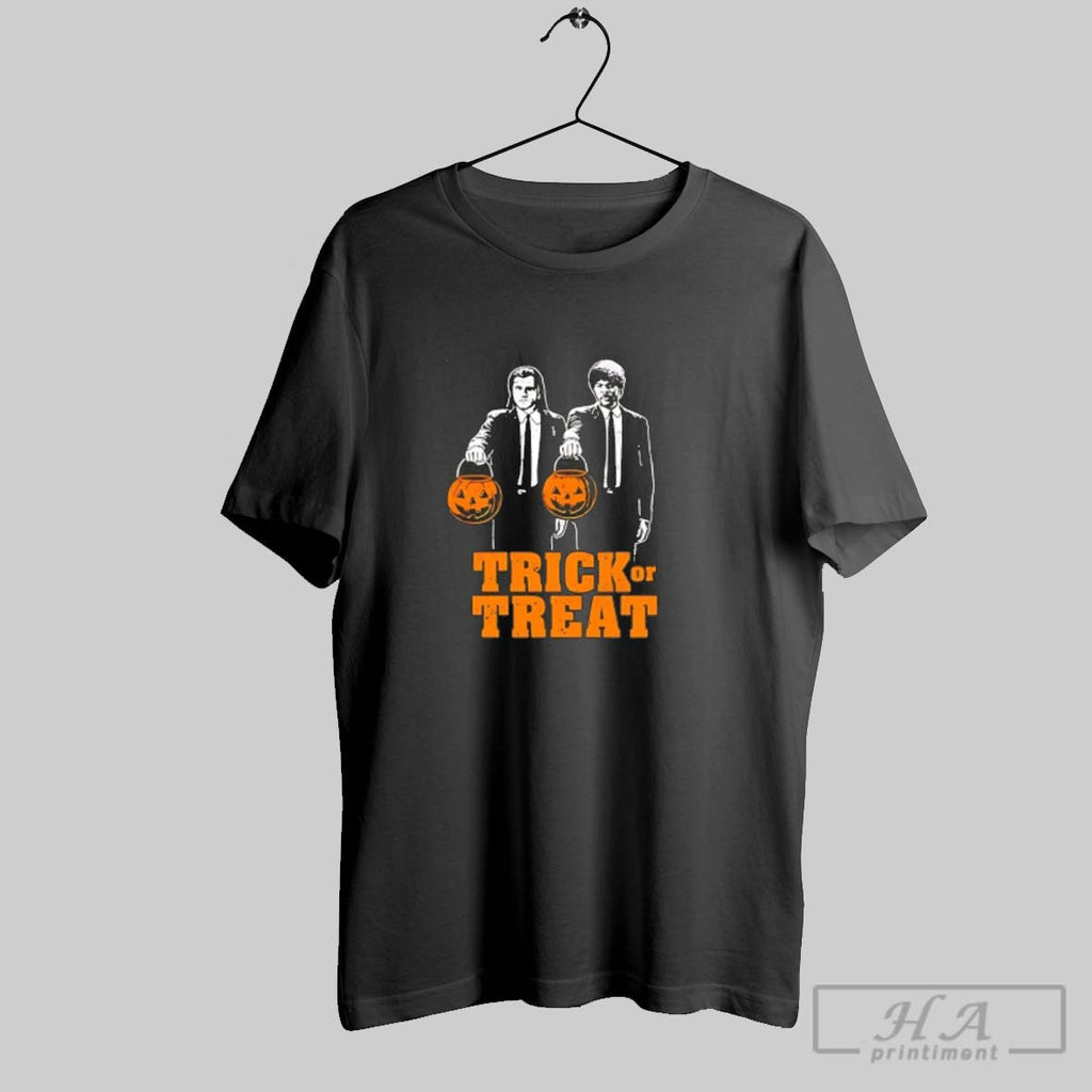 Official Trick Or Treat Halloween Fiction 2025