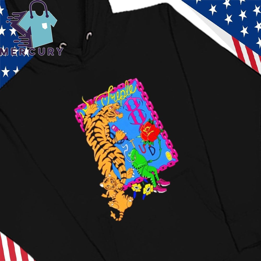 Triple Eight Studio Men’s 888 Shirt