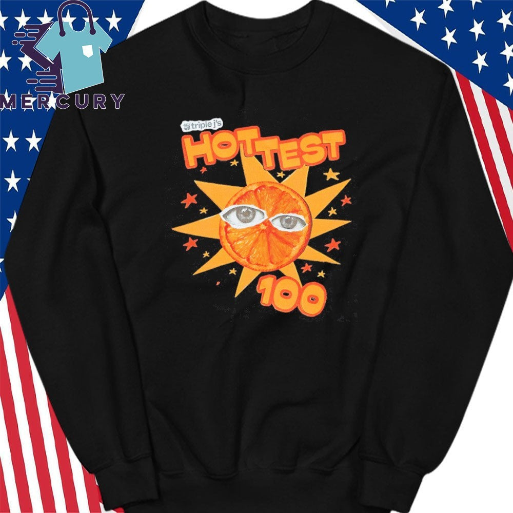 Triple Hottest 100 2026 Shirt