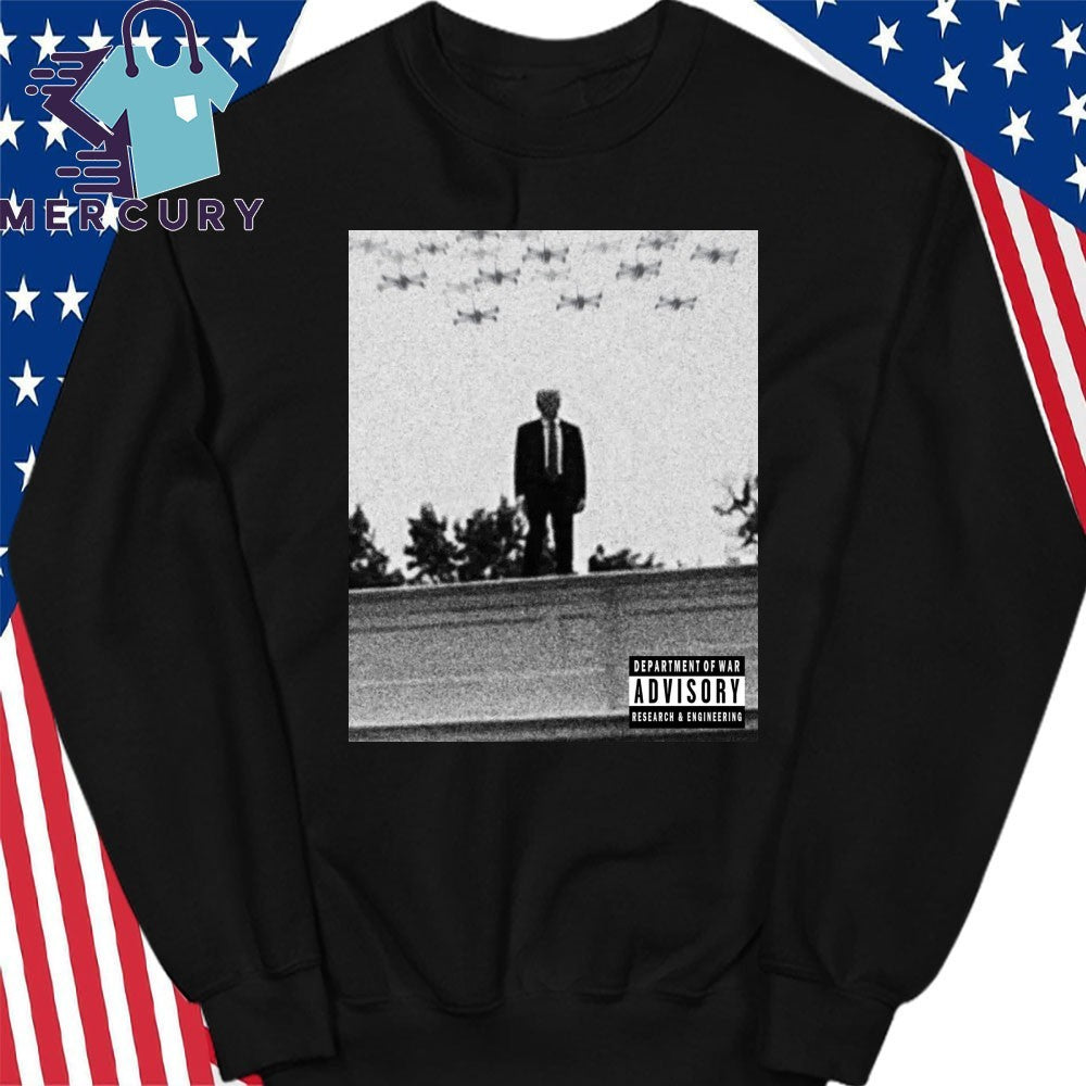 Trump Drone Shirt