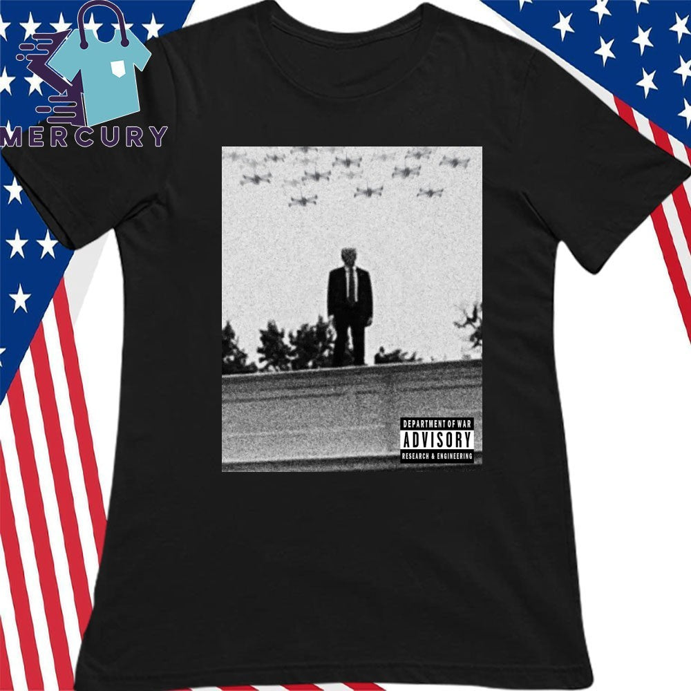 Trump Drone Shirt