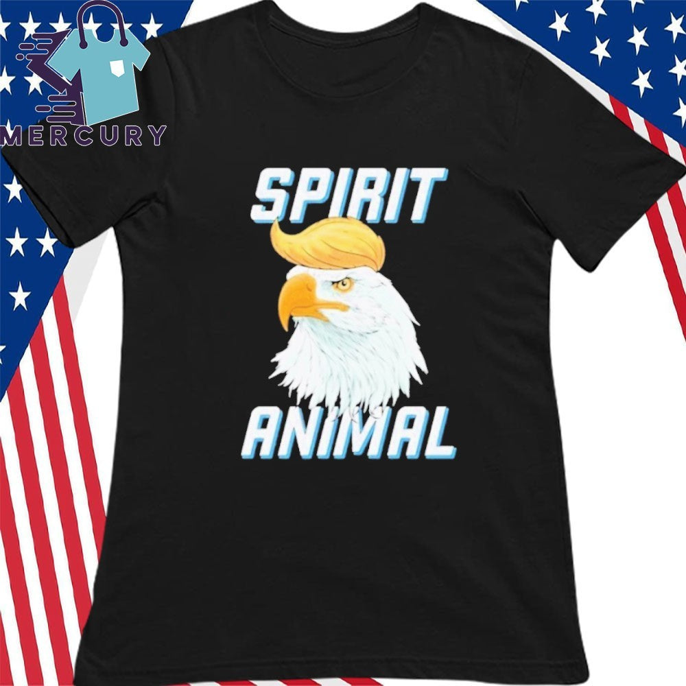 Trump Eagle Spirit Animal Shirt