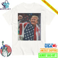 Trump Loss Teeth Gold USA Olympic 2026 Wins Shirt