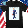 Trump Make Whole Milk Great Again Shirt