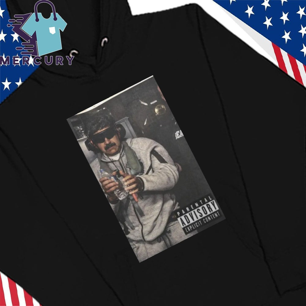 Trump Nicolas Maduro Arrested Uss Iwo Jima Shirt