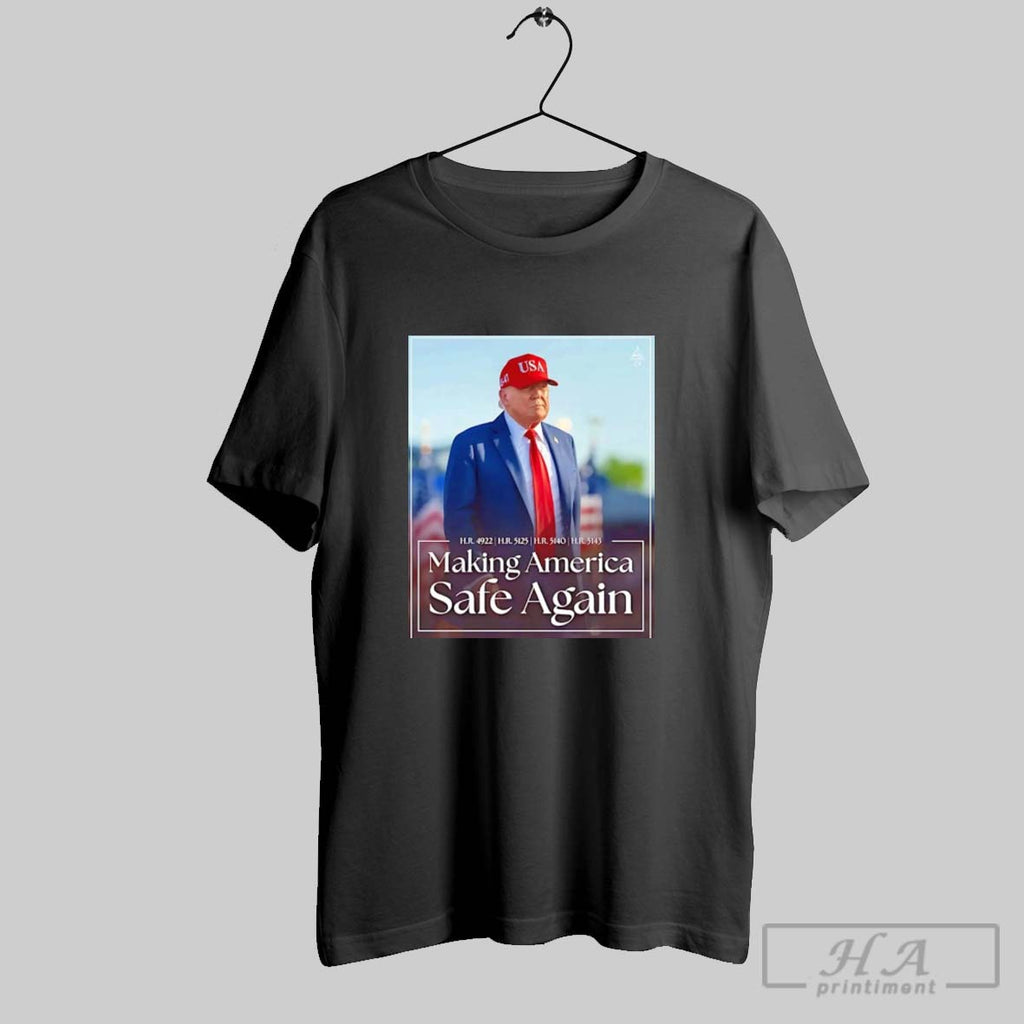 Official Trump Making America Safe Again