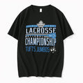 Official Tufts Jumbos Ncaa Division Iii Mens Lacrosse National Championship 2026 T Shirts