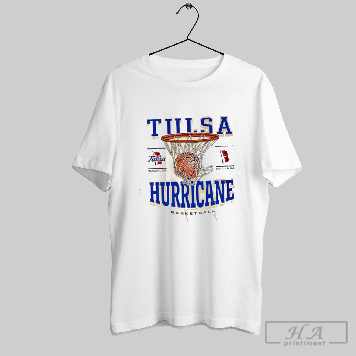 Official Tulsa Golden Hurricane Basketball Game Time