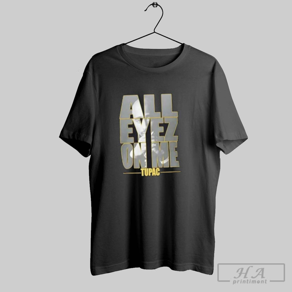 Official Tupac Shakur All Eyez On Me Hip Hop