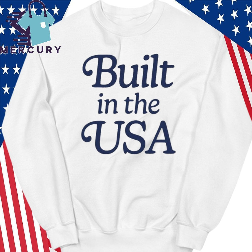 Turning Point Built in the USA Shirt