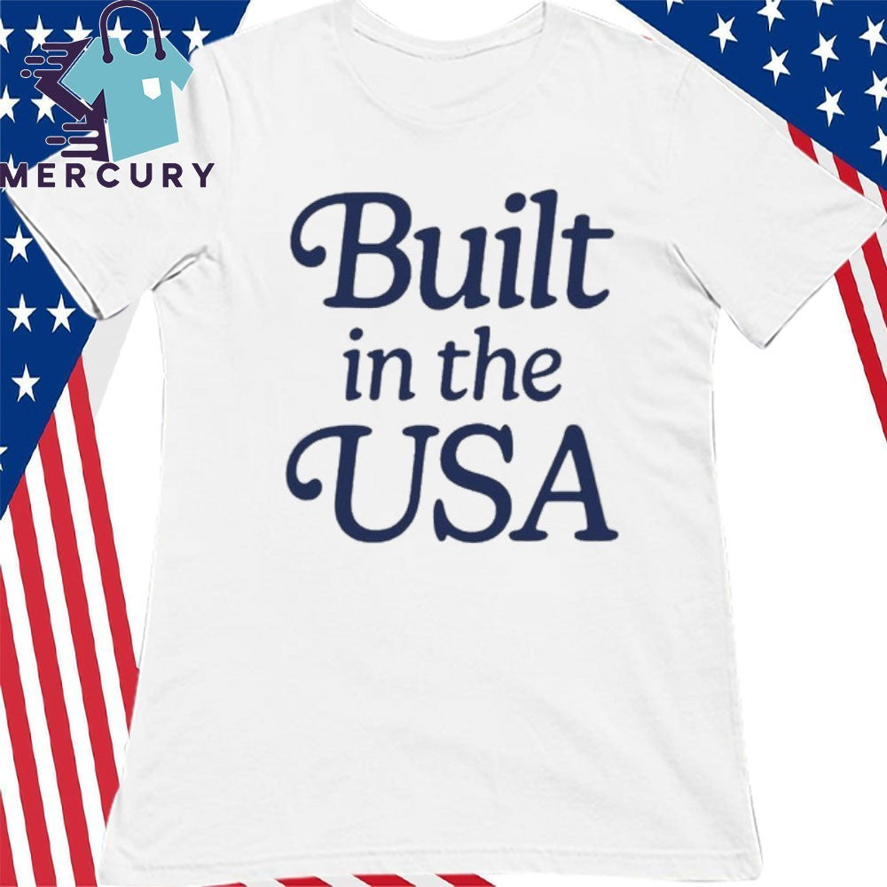Turning Point Built in the USA Shirt