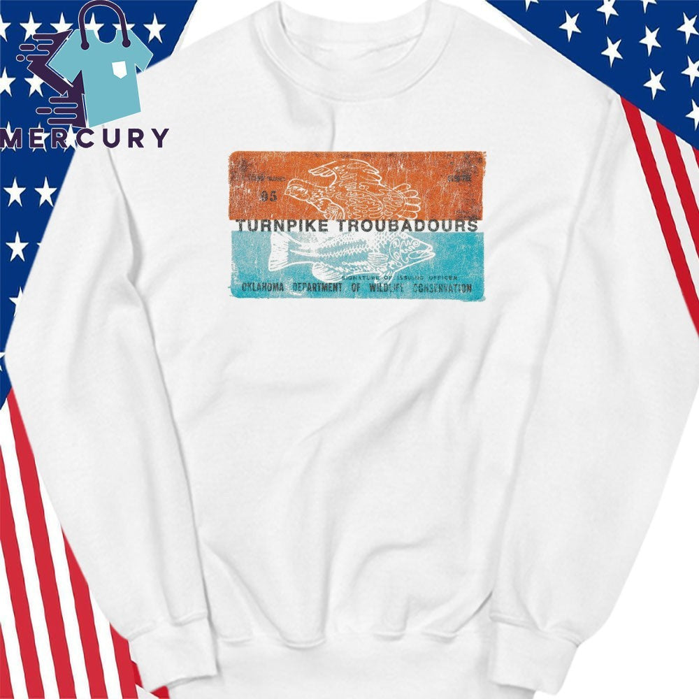 Turnpike Troubadours Department Of Wildlife Shirt