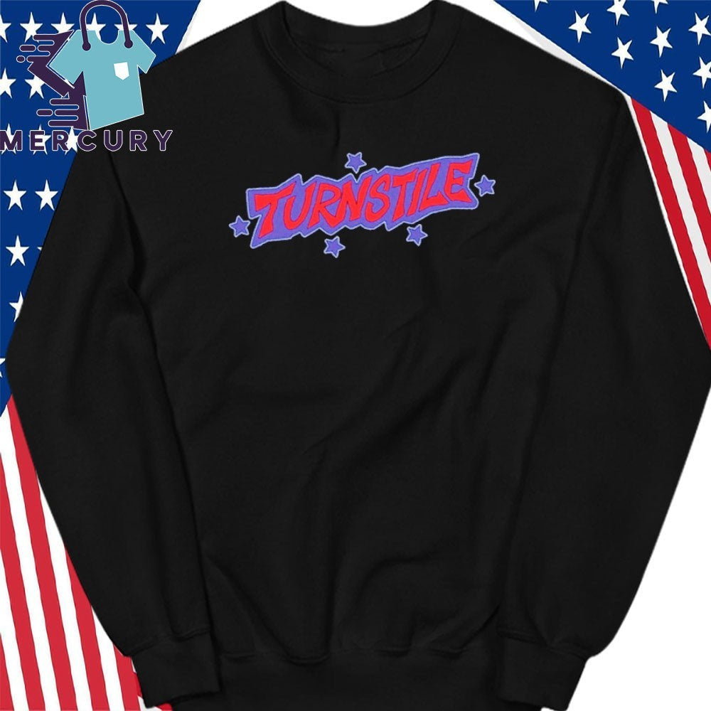 Turnstile Playful Logo Shirt