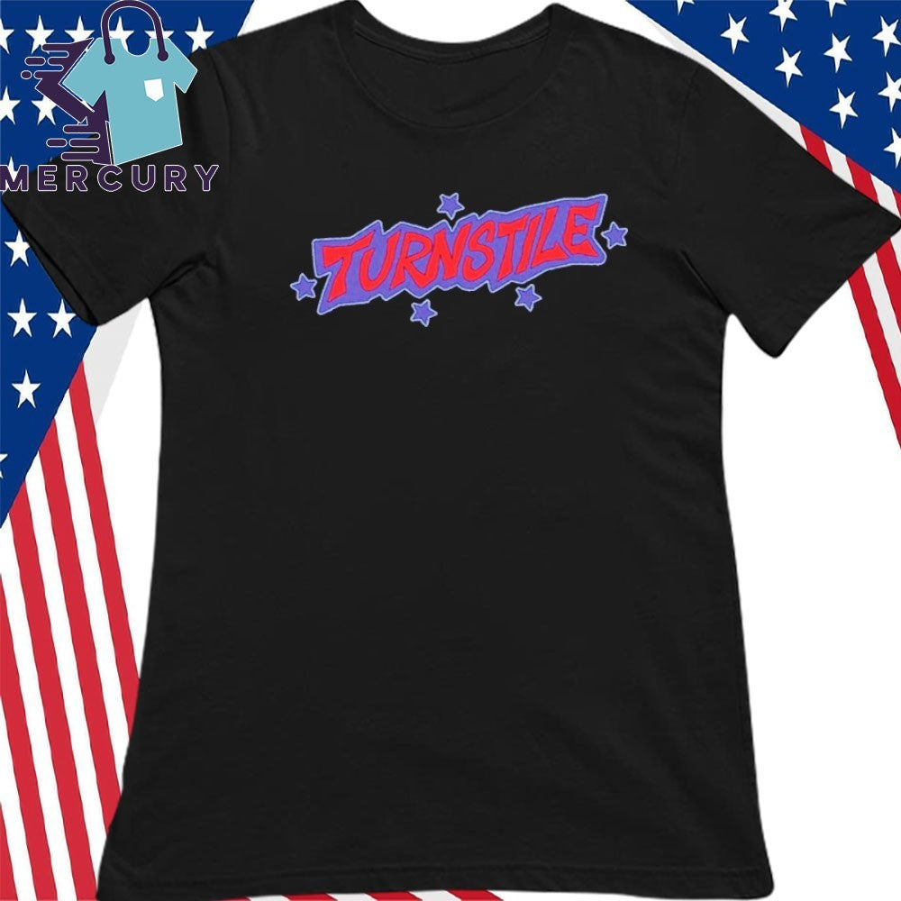 Turnstile Playful Logo Shirt