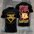 Twisted Sister 50th Anniversary Shirt