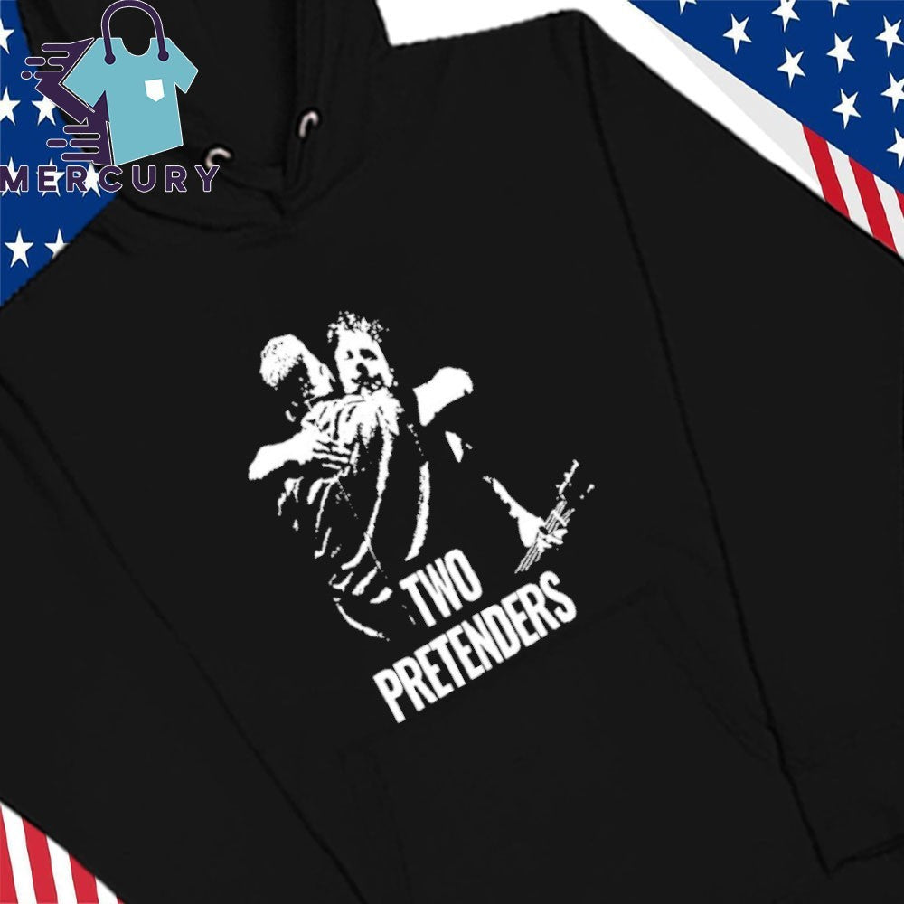 Two Pretenders Tour Shirt