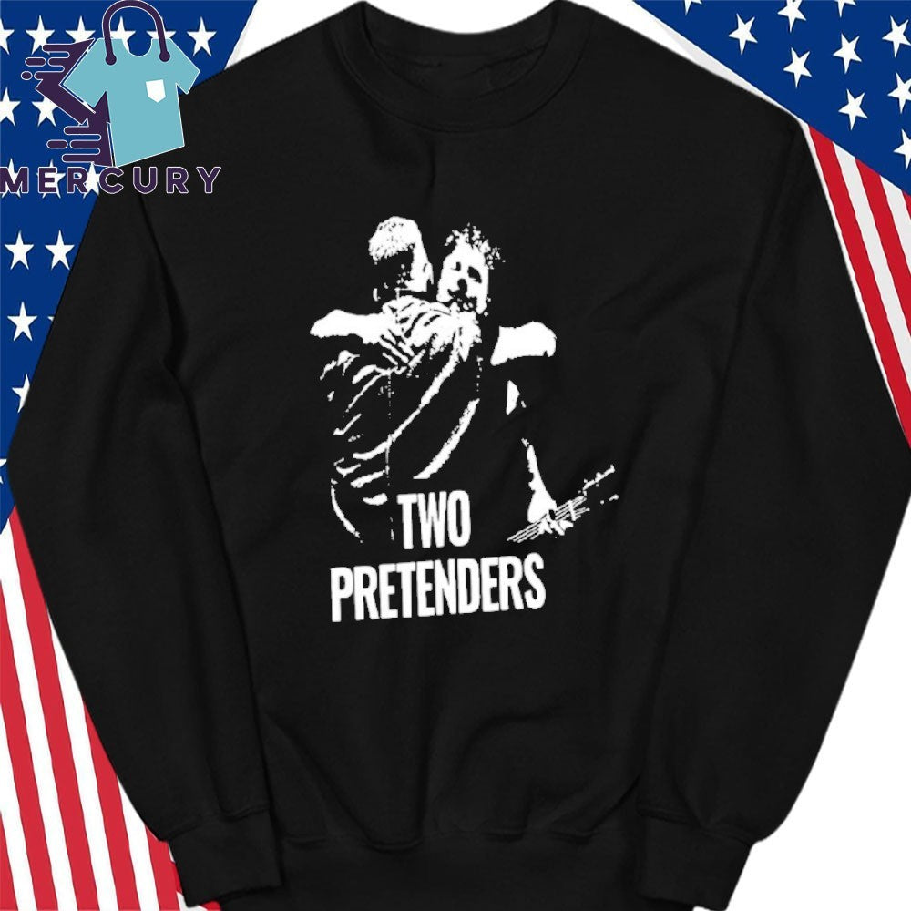 Two Pretenders Tour Shirt