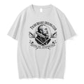 Official Tycho Brahes Dueling Club Rostock 1566 Settled With Steel Crossed Swords T Shirts