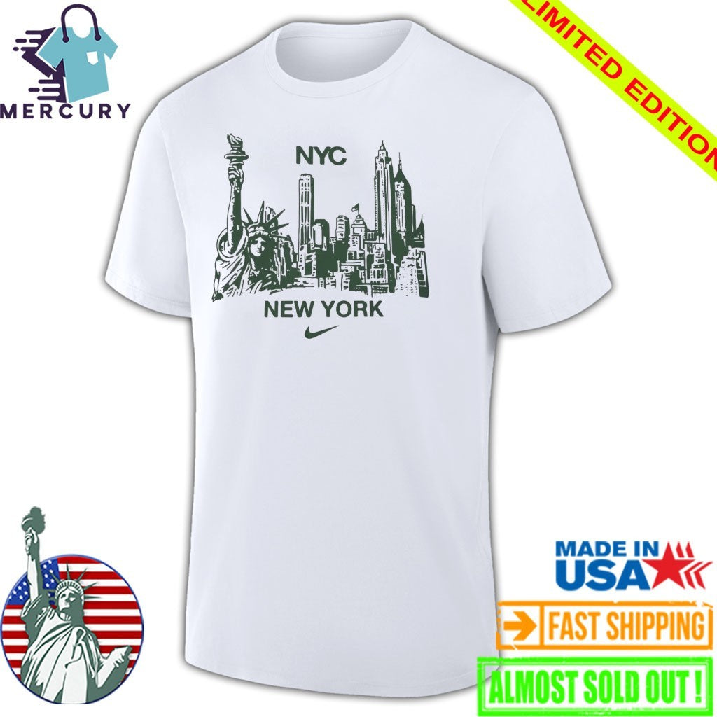 U.S. Olympic Gold Alysa Liu New York City Shirt
