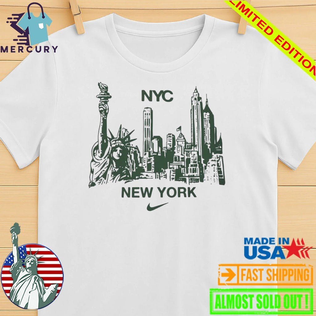 U.S. Olympic Gold Alysa Liu New York City Shirt