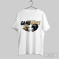 Official Ucf Knights Vs North Carolina At Aggies Game Day September 6 2025 Helmet