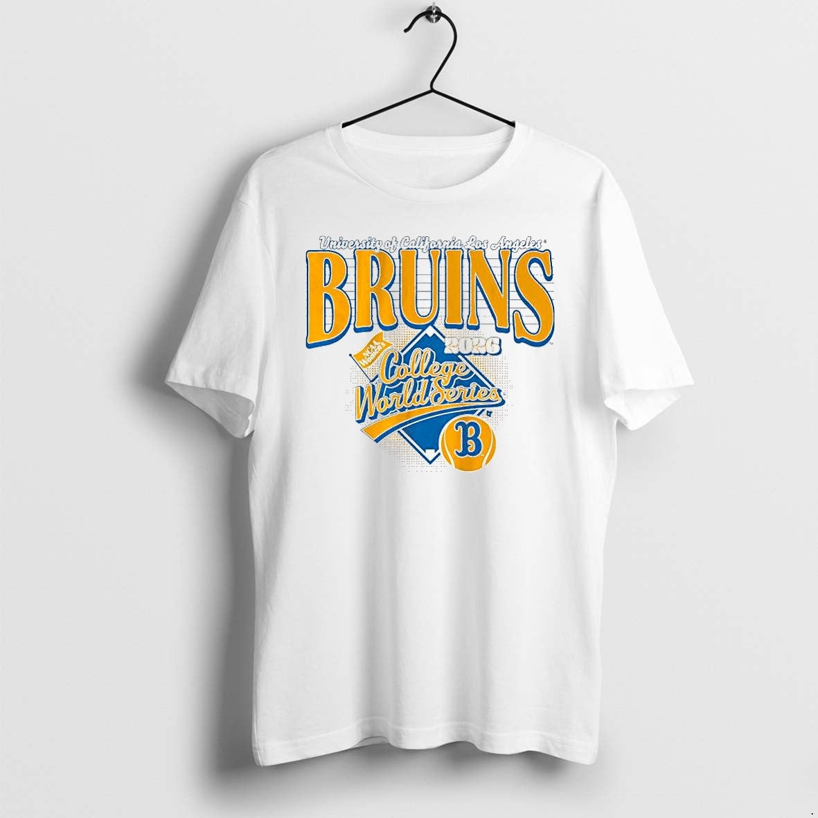 Official Ucla Softball 2026 Womens College World Series 1 T Shirts Jpg