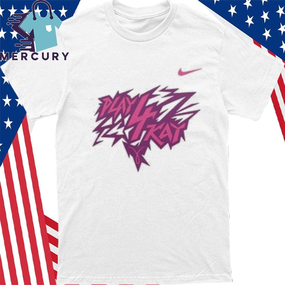 UConn Huskies Play4Kay Shirt